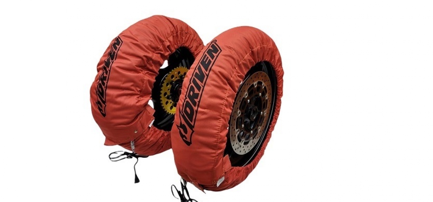 DUAL TEMPERATURE TIRE WARMERS Driven Racing